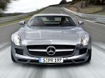 Mercedes-Benz SLS AMG 2010 года